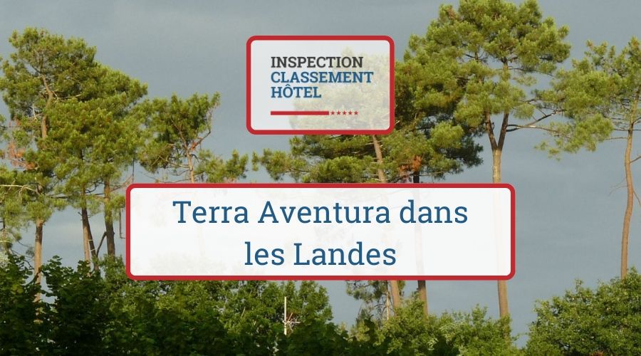 Terra Aventura dans les Landes