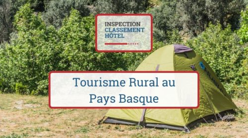 Tourisme Rural au Pays Basque