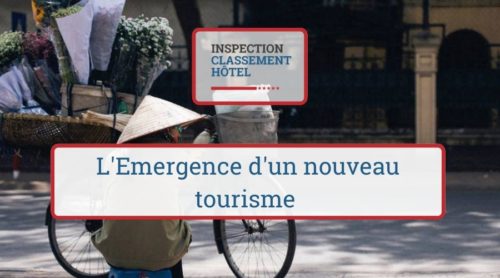 L Emergence d un nouveau tourisme