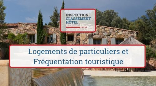 Impact des logements de particuliers sur la fréquentation touristique en France